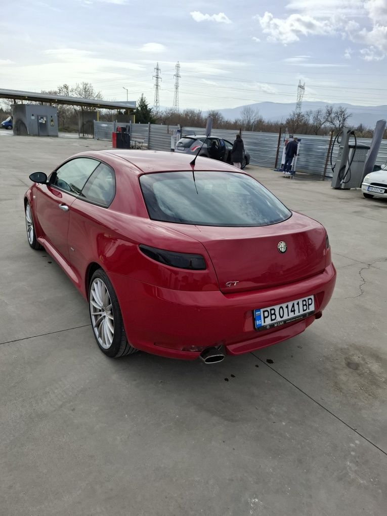 Alfa GT 2.0 jts sellespeed