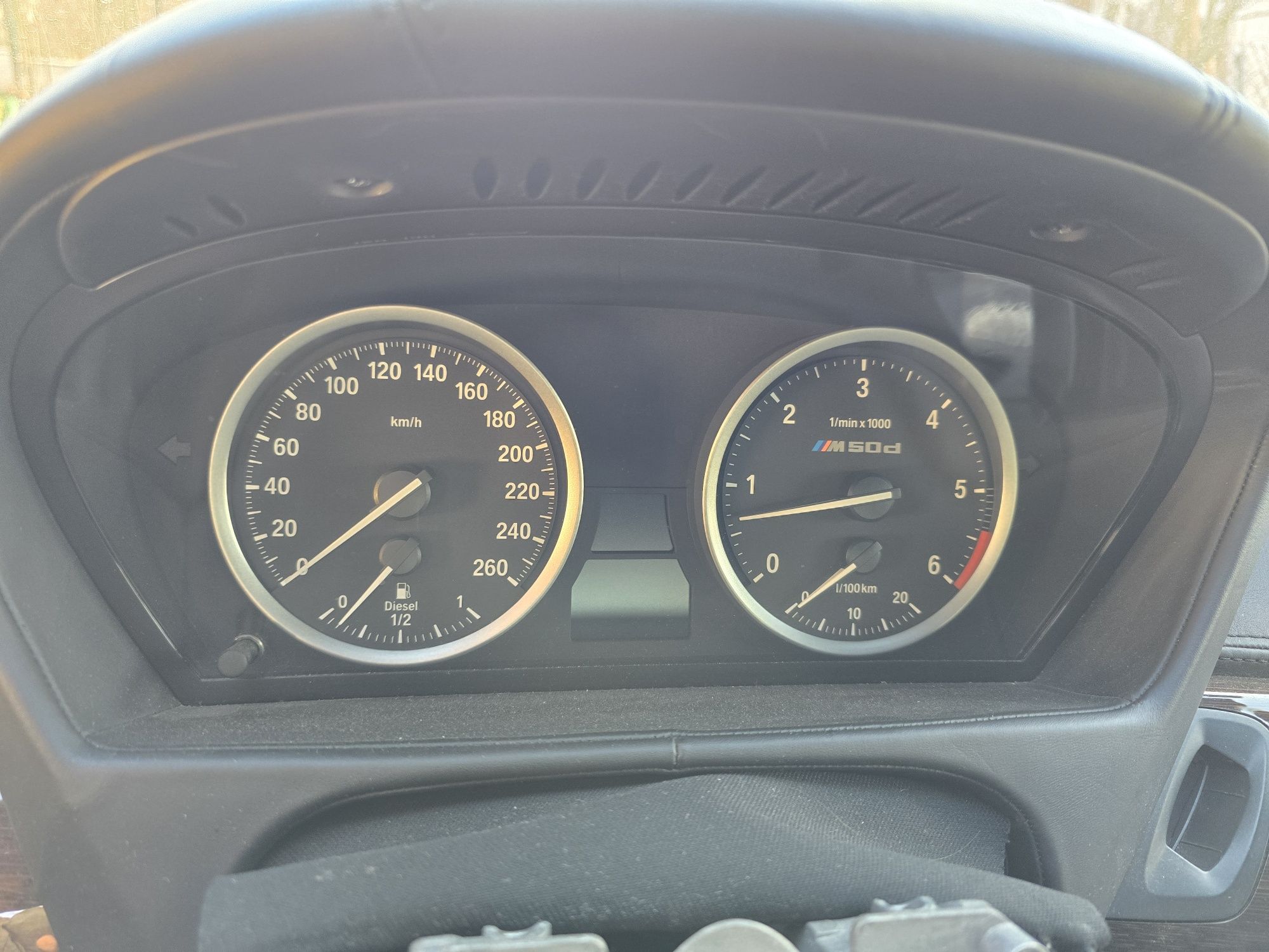 Двигател н57д30 м50д n57d30 m50d 50d 381к.с 381hp