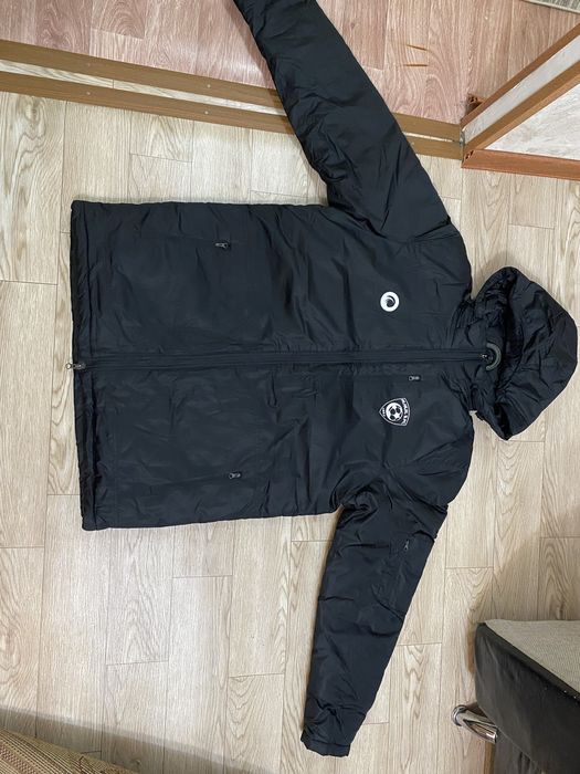 Продам куртку на теплую зиму