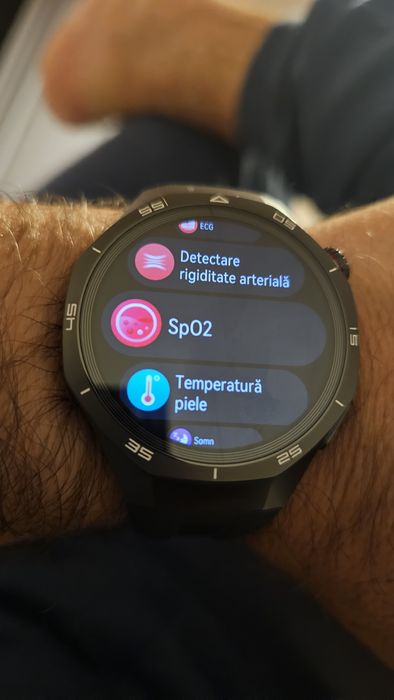 Smartwatch,  Huawei, GT5, Pro, 1,6 luni garanție