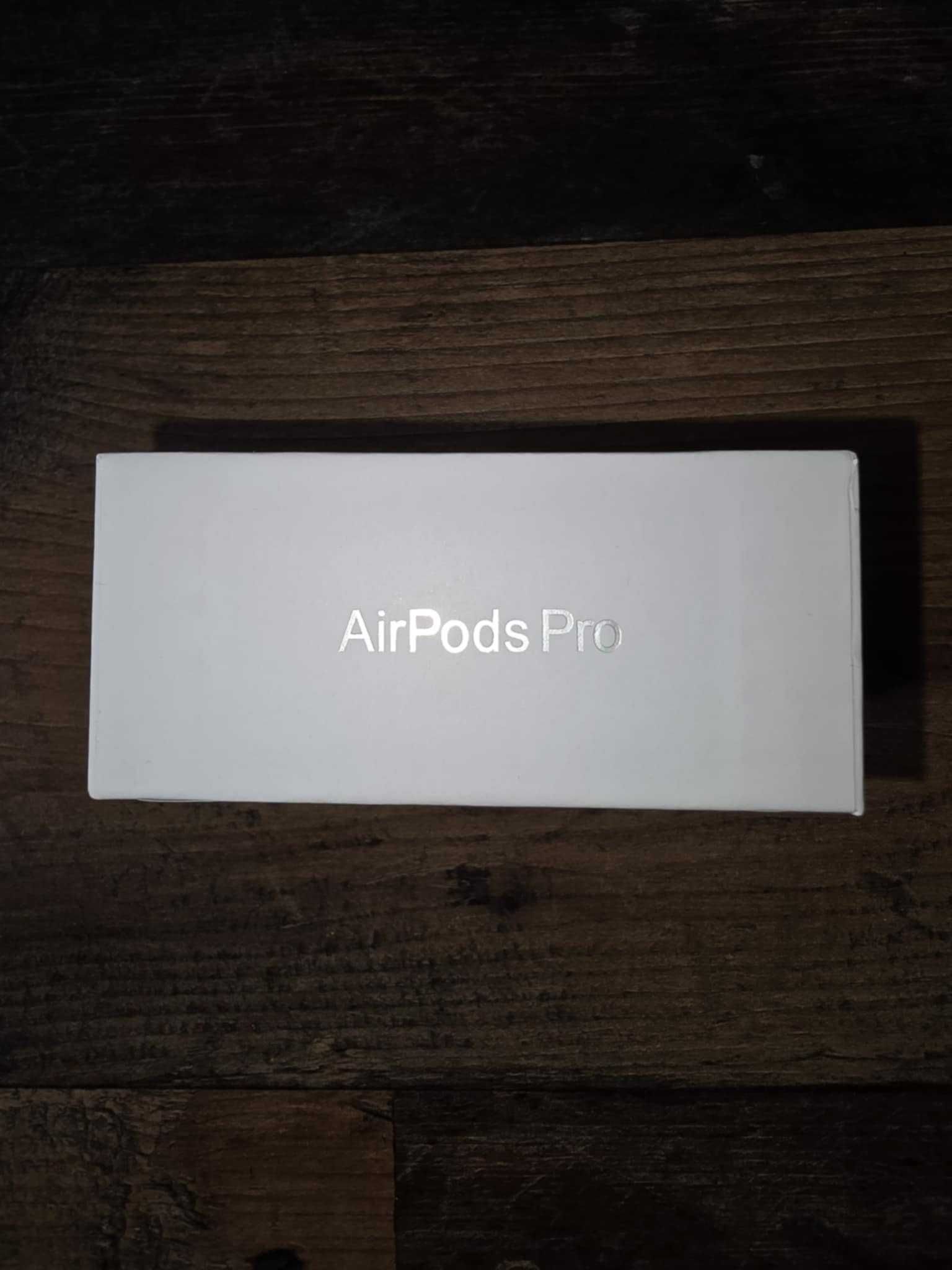 Оригинални Слушалки за iPhone Air Pods Pro 2