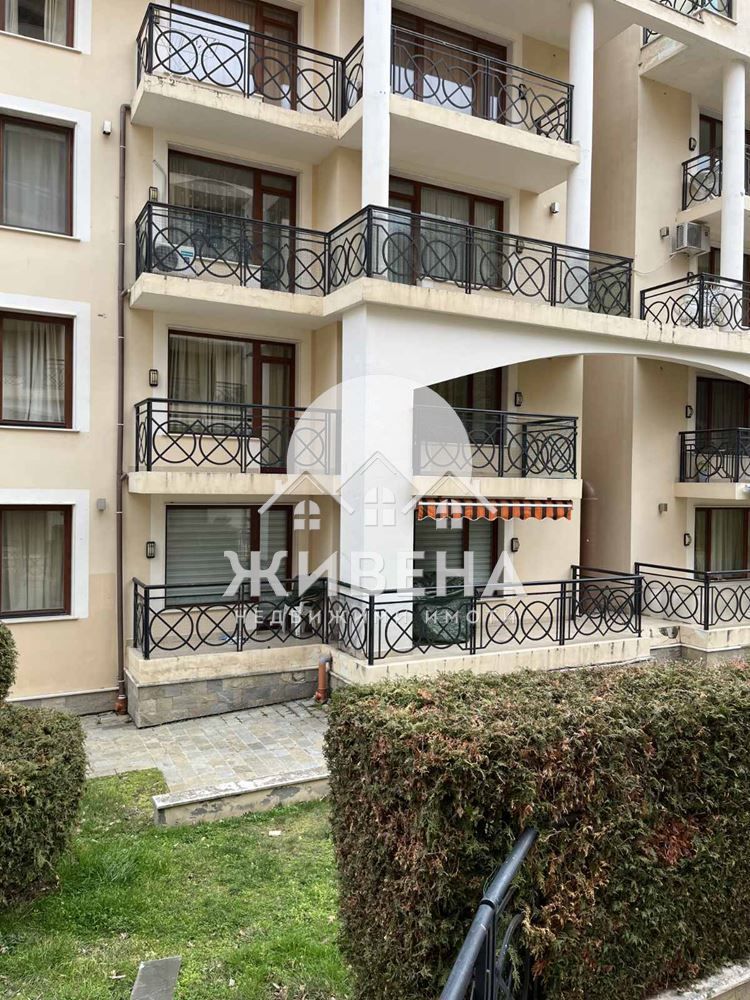 Продава се Двустаен апартамент в к.к. Златни пясъци - 70 кв.м за 1772 €/кв.м - Снимка #7