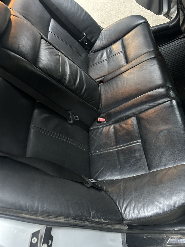 Bmw e39 530d на части