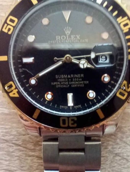 Луксозен мъжки часовник. Часовници 290лв-800лв