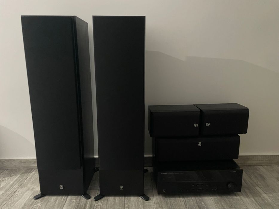 Sistem Audio 5+1 Yamaha HTR-3065