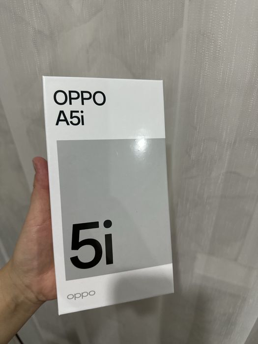 Oppo a 5i 128 gb 10/10
