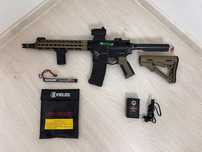Replica Airsoft Ares Amoeba Octarms