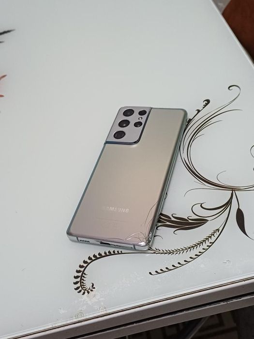 Vând samsung s21 ultra