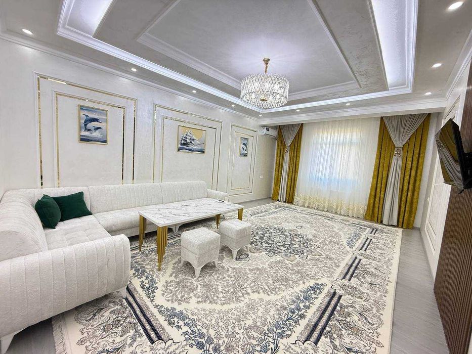 №4396 Продается квартира с евро ремонтом