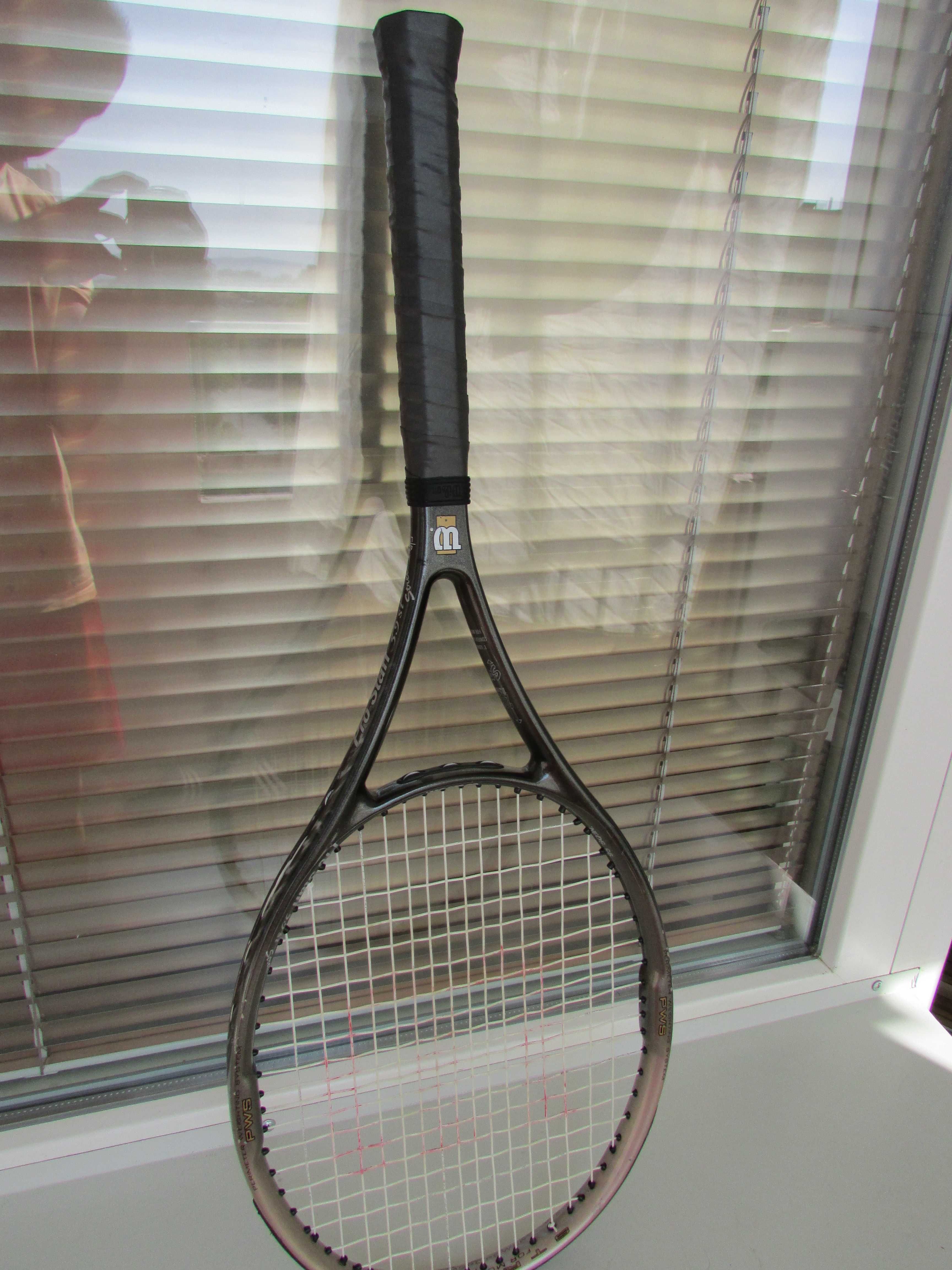 Тенис ракета Wilson Pro Staff 5.9 si Stretch