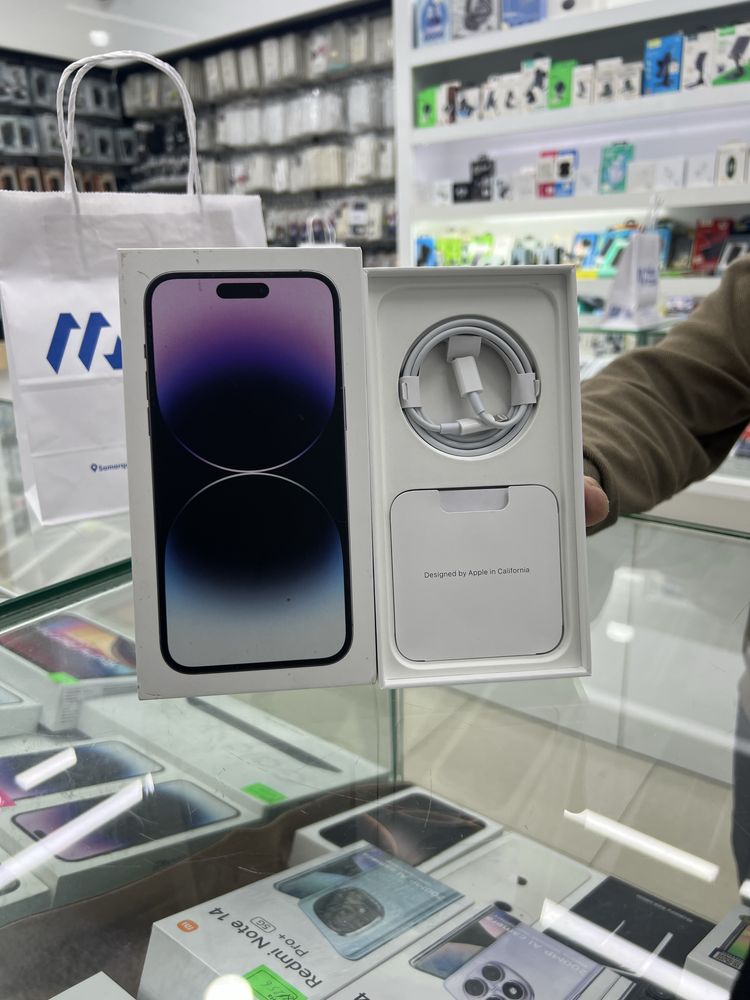 Iphone 14 pro max 85 yomkost