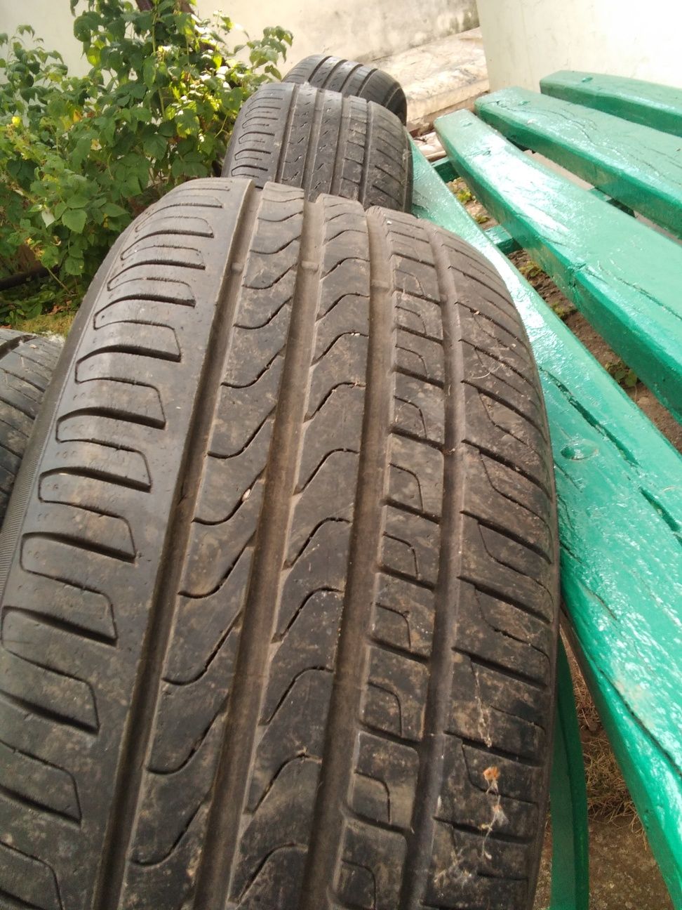 Pirelli Cinturato P7 215/55/17 94V