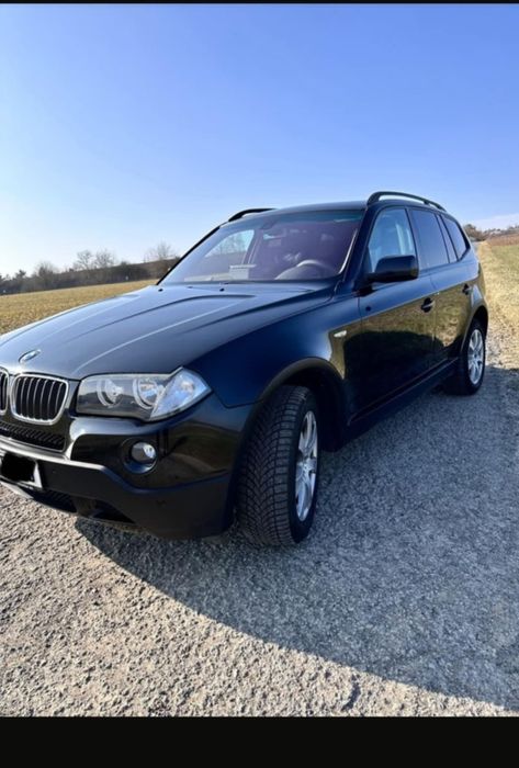 Bmw x3 an fabricatie 2007