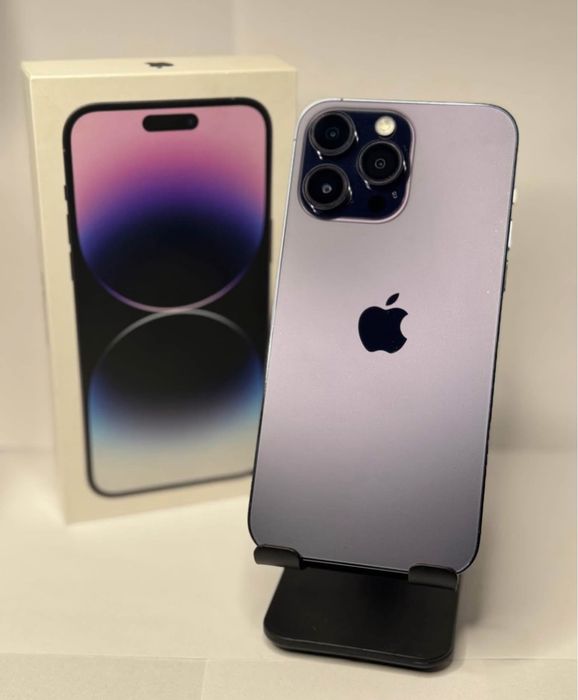 iPhone 14 Pro / 256 GB / 96% / Accept Schimburi
