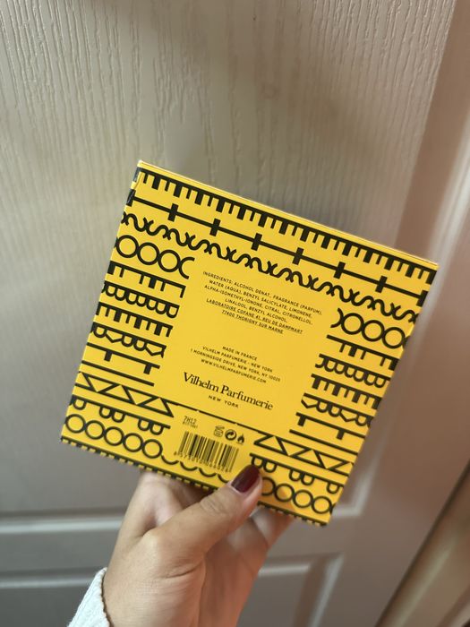 Dear polly vihelm parfumerie