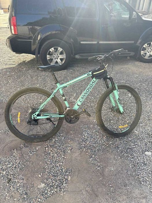 Велосепед Cannondale