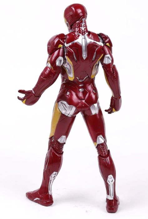 Figurina Iron Man Marvel MCU Avanger MARK XLV MK 30 cm