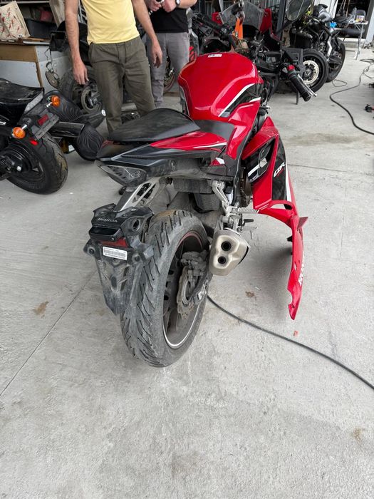 Dezmembrez Honda CBR 500r an 2023