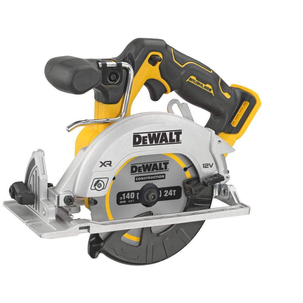 Комплект акумулаторни машини 6 броя DeWALT DCK611P1D2, 12V