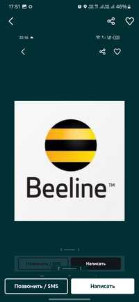 Beeline nomer 04 04