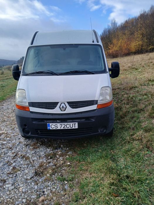 Renault Master 2