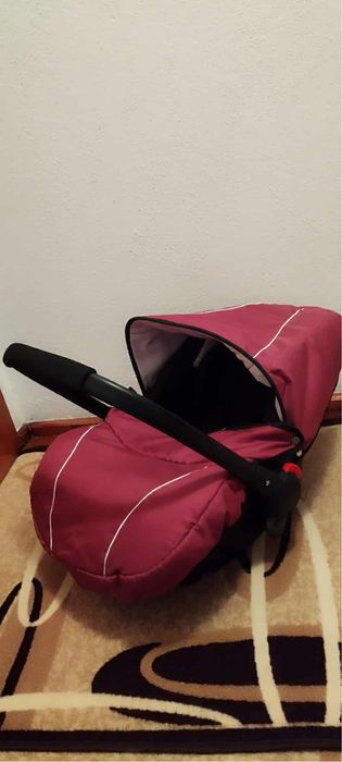 Бебешка количка 3в1