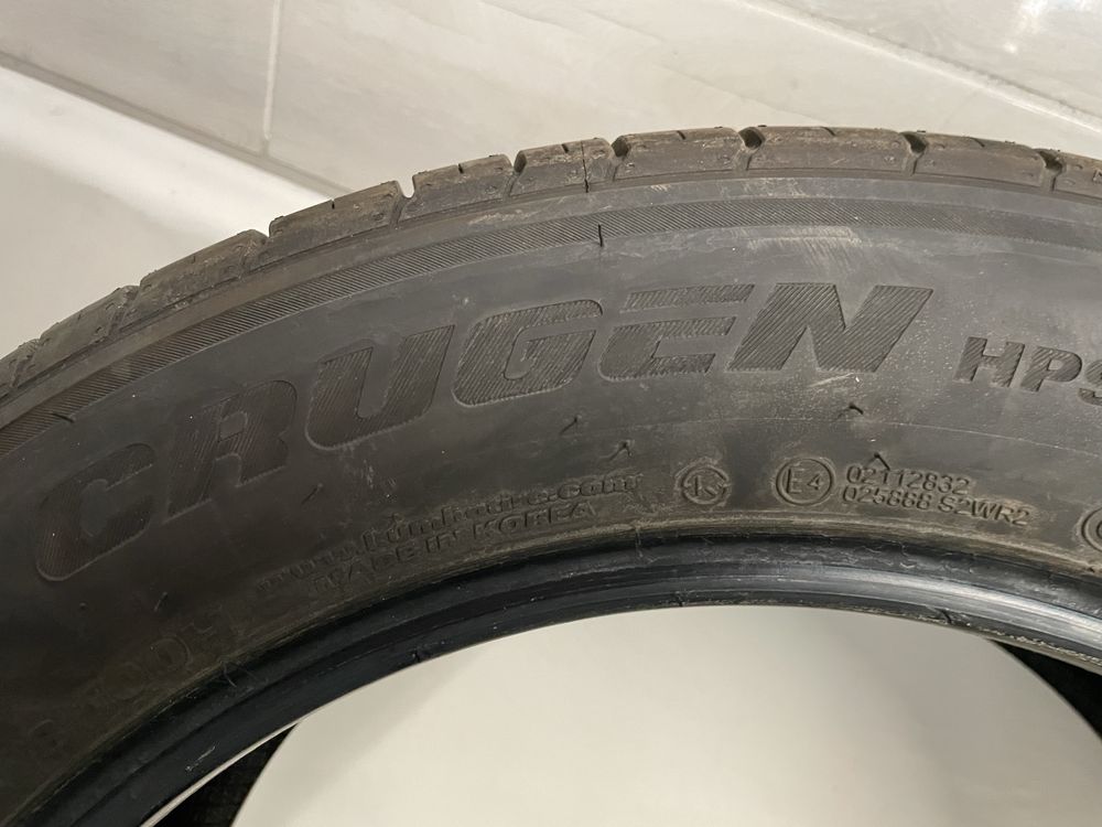 Anvelope vara 235 55 R18