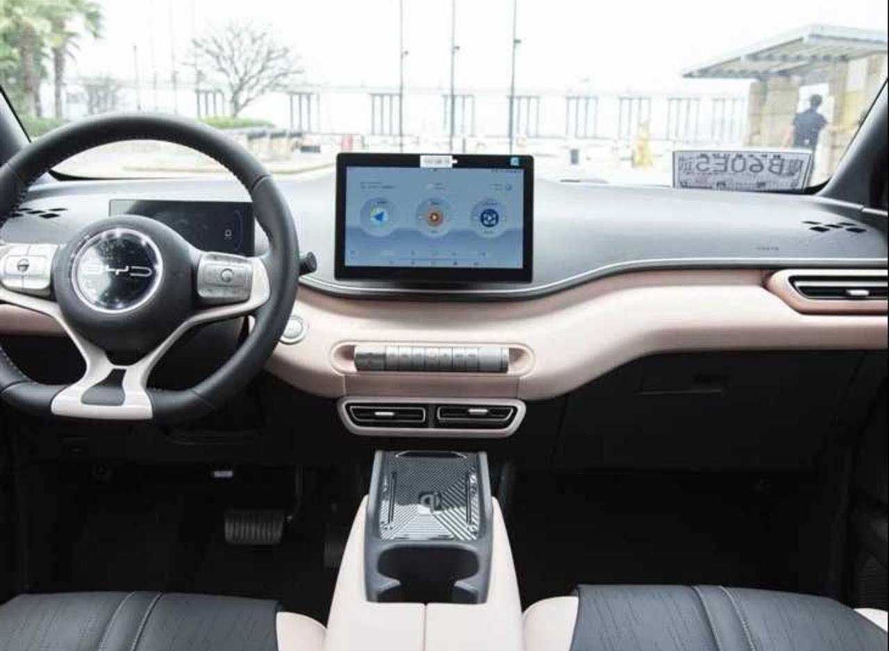 BYD Seagull naxt va nasiya savdo yillik 10%