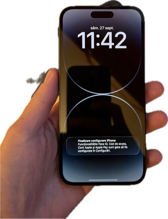 Iphone 14 pro max ESIM
