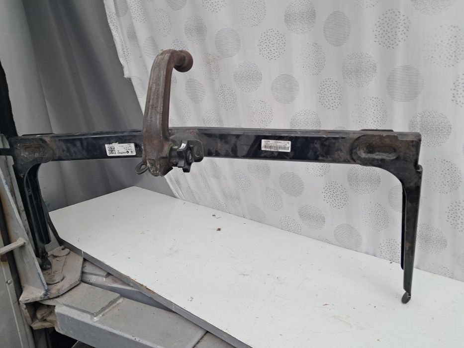 Теглич Skoda Yeti