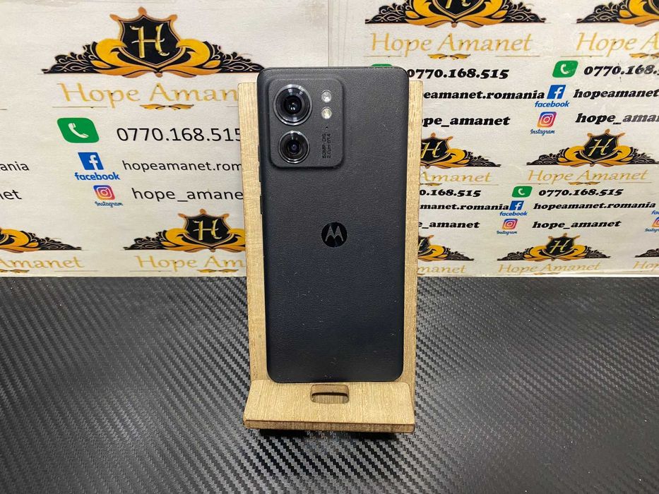 Hope Amanet P3 Motorola Edge 40 256GB / 8GB RAM / Garantie 12 luni !