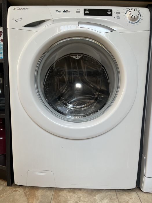 Пералня Candy 7 кг - капарирана до 24.11