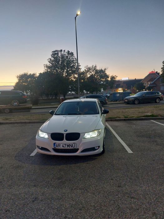 Bmw e91 lci x-drive 320d