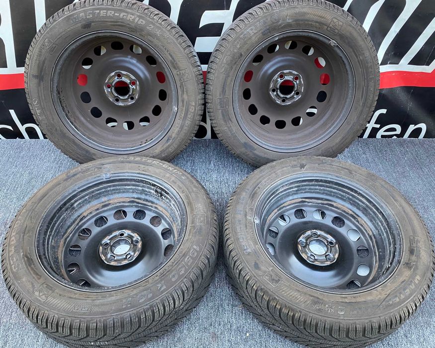 16''5x100 VwT-Cross/Polo/Taigo,SkodaKamiq/Praktik/Rapid/Roomster/Scala