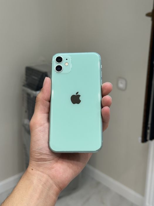 iPhone 11 128gb/100yomks Dual Sim Mentol