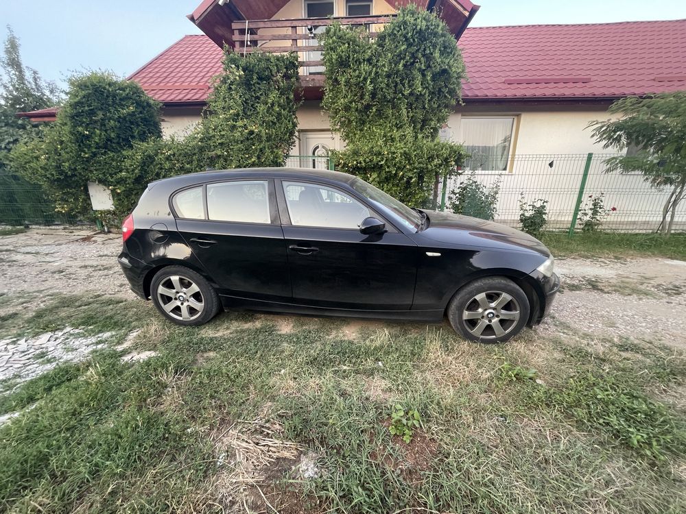 Bmw seria 1 motor 1,8 benzina