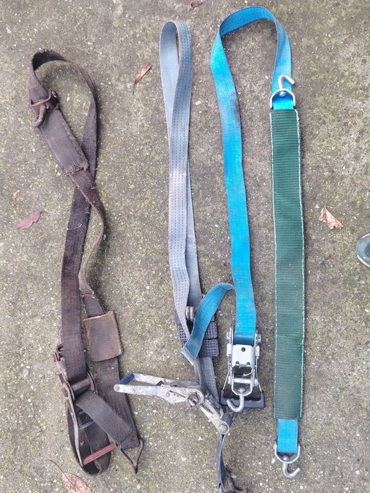 Триточкови колани за платформа