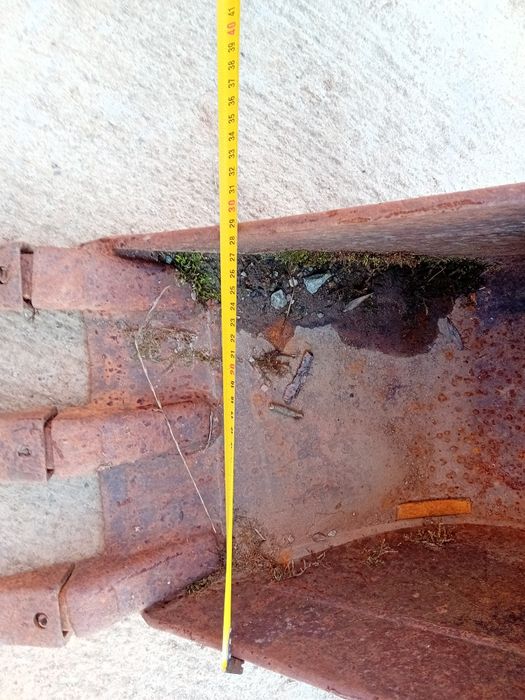 Cupa 30  cm miniexcavator 1.5 1.8 tone