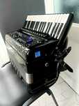 Instalare profesională Sistem MIDI +Wireless pe orice acordeon