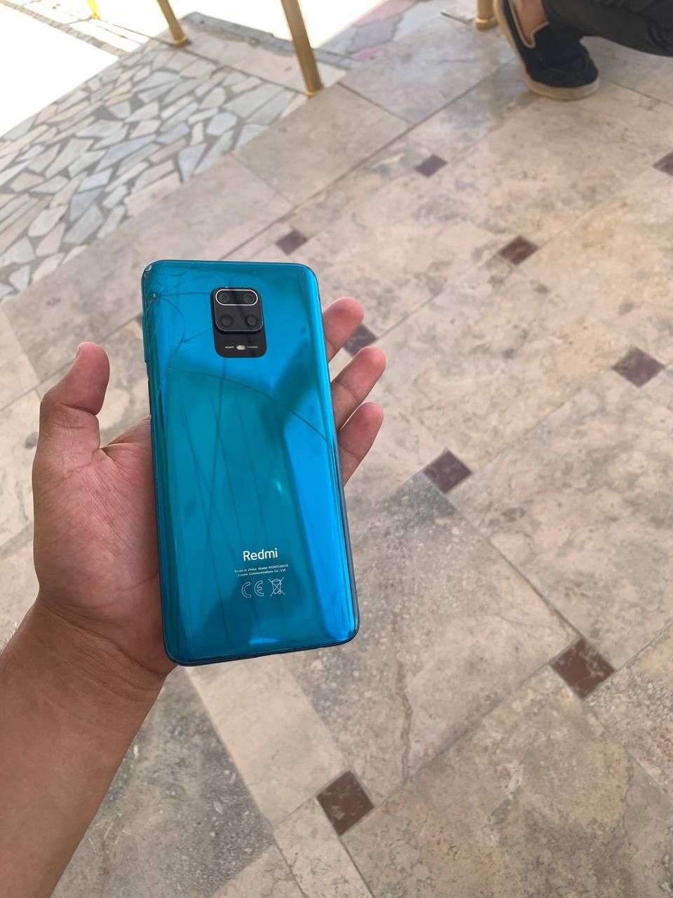 Redmi note 9s sotiladi srochna