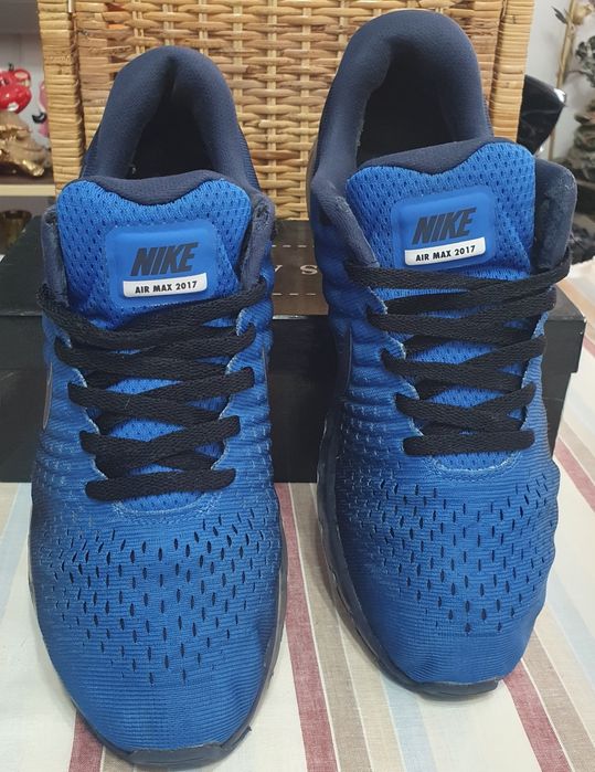 Nike Air Max 2017 mas 45