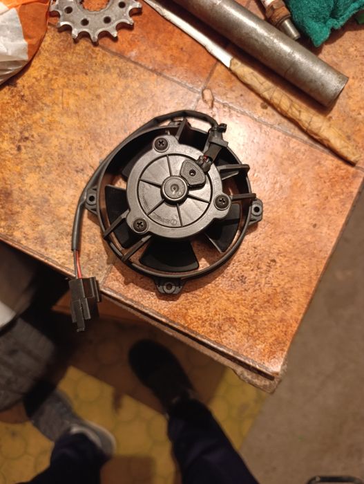 Вентилатор италия