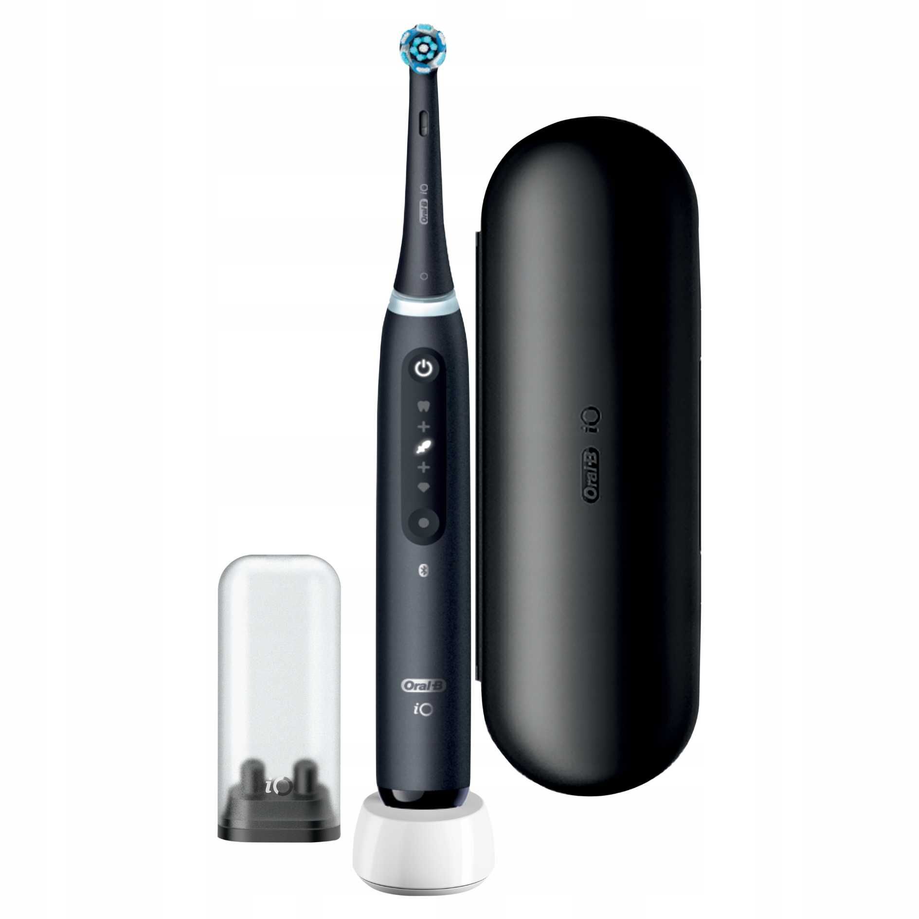 Електрическа четка за зъби Oral-B iO 5 Black