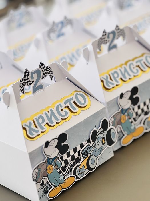 Картонени кутии