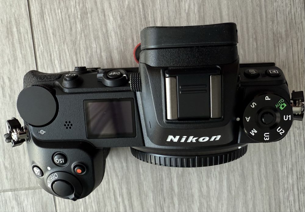 Фотоапарат Nikon Z7 mirrorless