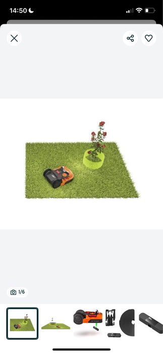 Modul off limites pentru landroid 2021(nou)