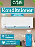 Konditsioner 12 lik sotiladi