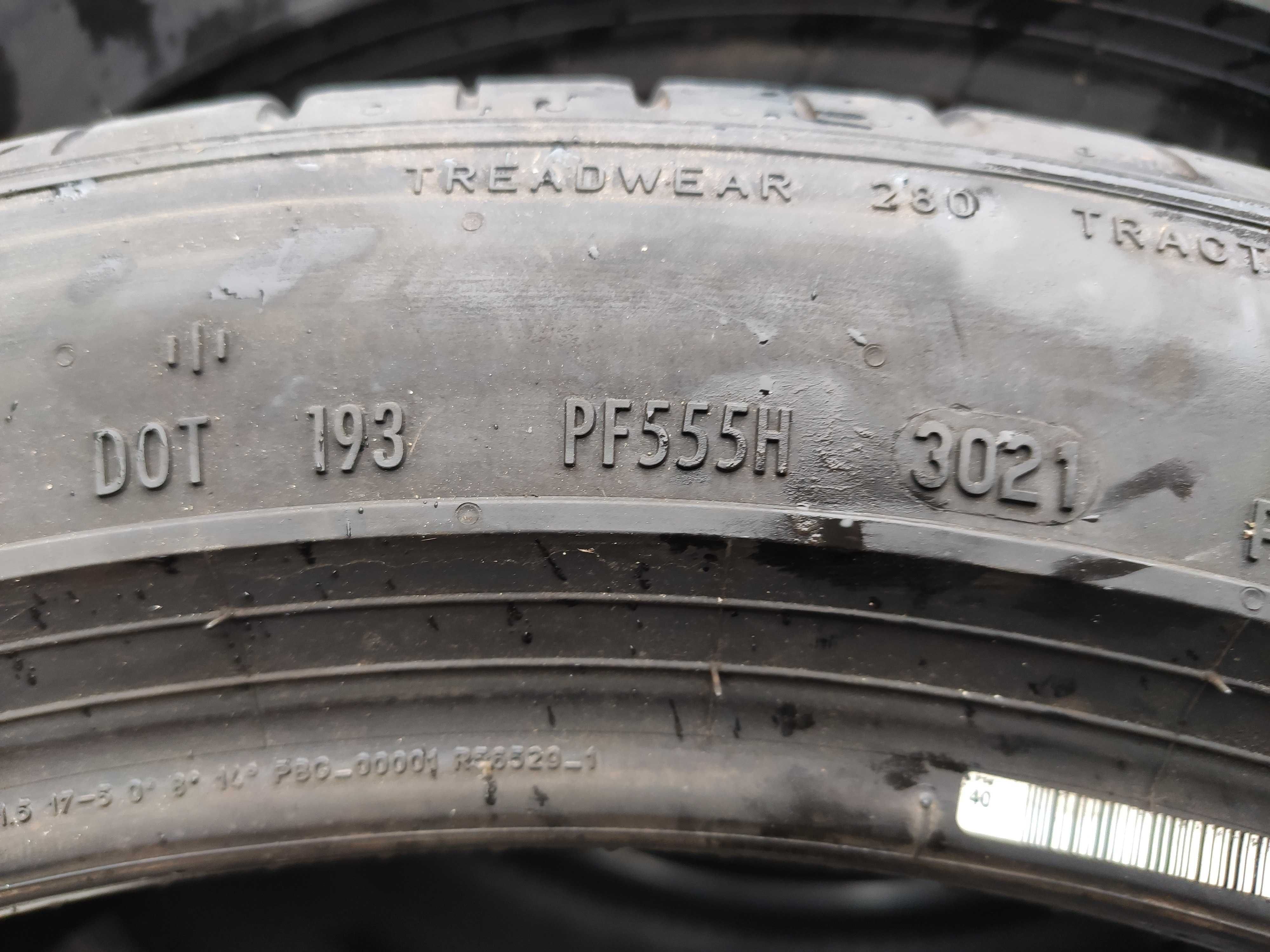 4бр Летни Гуми 235 45 20 - Pirelli - DOT 2021