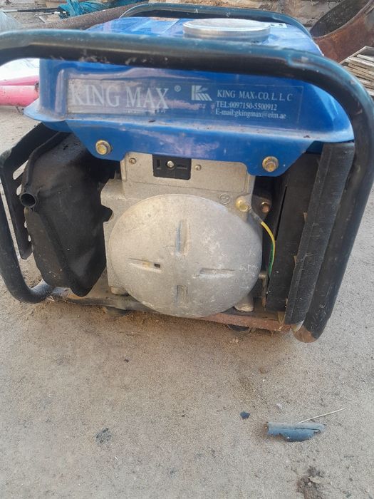 KING MAX Dvijok satiladi