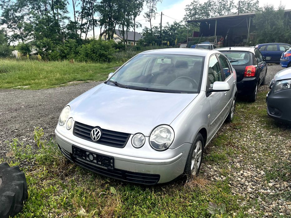Volkswagen Polo 1.4 TDI